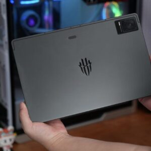 ZTE nubia RedMagic Tablet Gaming Tablet 12.1“ 13MP Wi-Fi Snapdragon10000mAh Storage 12+256GB Color random color.