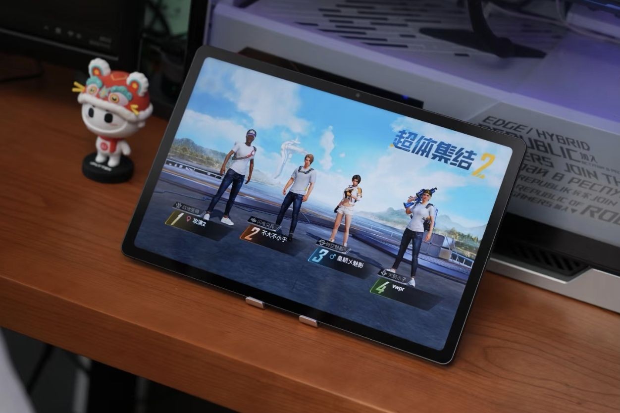 ZTE nubia RedMagic Tablet Gaming Tablet 12.1“ 13MP Wi-Fi Snapdragon10000mAh Storage 12+256GB Color random color. - Image 8