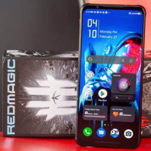 ZTE nubia RedMagic 7 5G 6.8" 64MP 128GB/256GB Game phone Global Google Storage 8+128GB Model RedMagic 7 Colour Multiple colors please note
