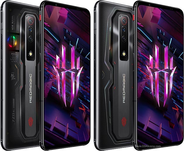 ZTE nubia RedMagic 7 7S 5G 6.8" 64MP 128GB/256GB Game phone Global Google Storage 8+128GB Model RedMagic 7S Colour Multiple colors please note - Image 12