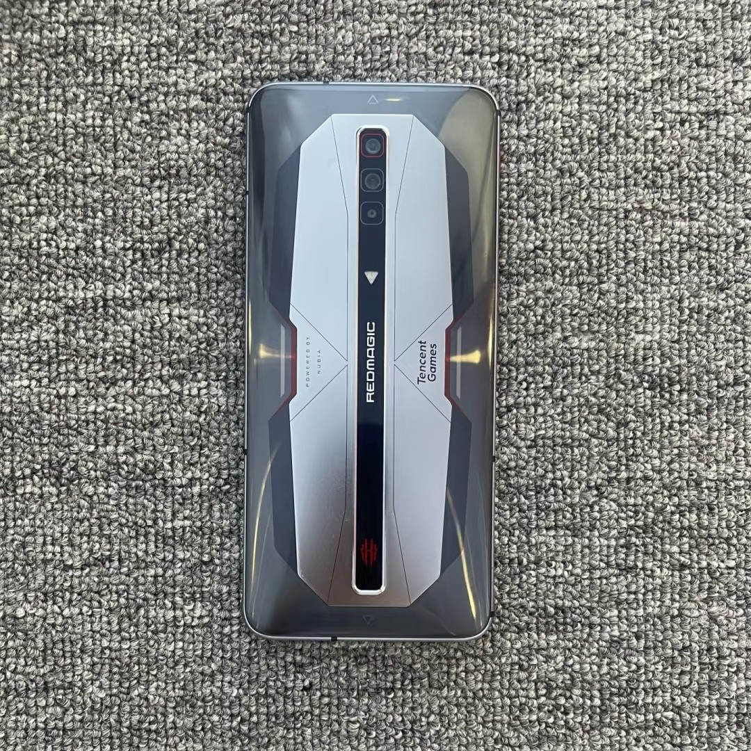 ZTE nubia RedMagic 6 pro 5G 6.8" 256 Unlocked Gaming phone Google Storage 256GB+12GB Model Number ZTE nubia RedMagic 6 pro colors Random color