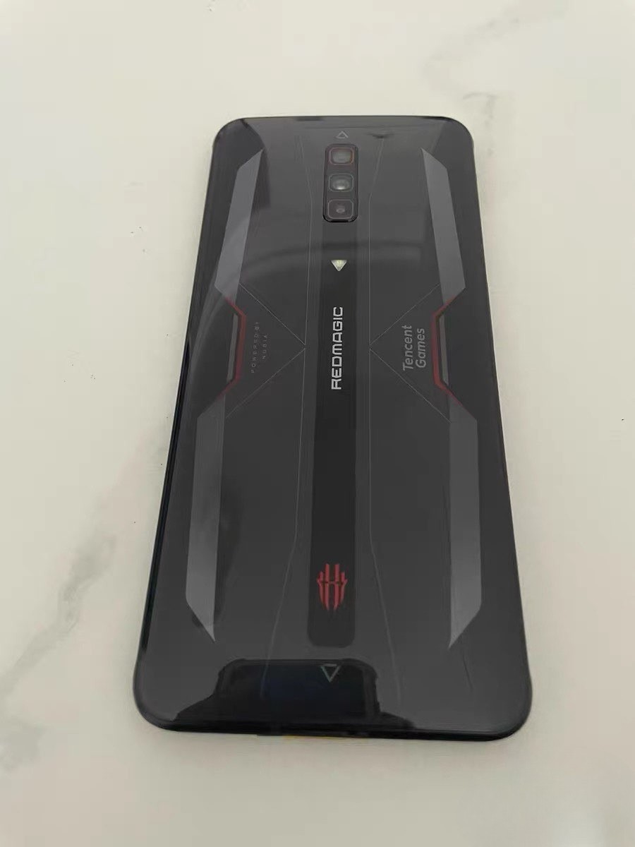 ZTE nubia RedMagic 6 5G 6.8" 64MP 128/256GB Android Gaming phone Global Google Storage Capacity 128GB+8GB colors color please note - Image 2
