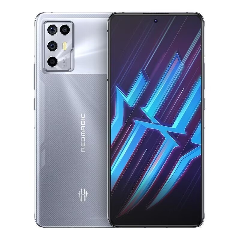 ZTE nubia RedMagic 6R 6.67" 64MP Qualcomm Snapdragon 888 5G 128GB/256GB Global storage 128GB 8GB RAM colors Random color - Image 3