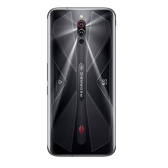 ZTE nubia RedMagic 5G/5S 128GB 256GB Android Game phone Global Google Model ZTE nubia RedMagic 5G Storage Capacity 8+128GB