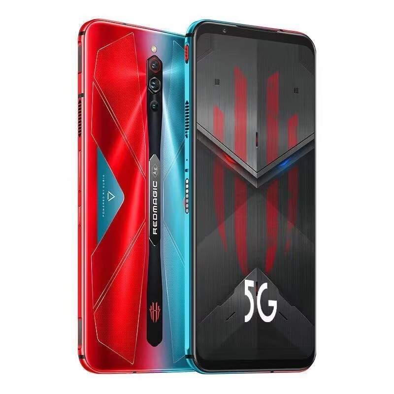 ZTE nubia RedMagic 5G/5S 128GB 256GB Android Game phone Global Google Model ZTE nubia RedMagic 5G Storage Capacity 8+128GB - Image 3