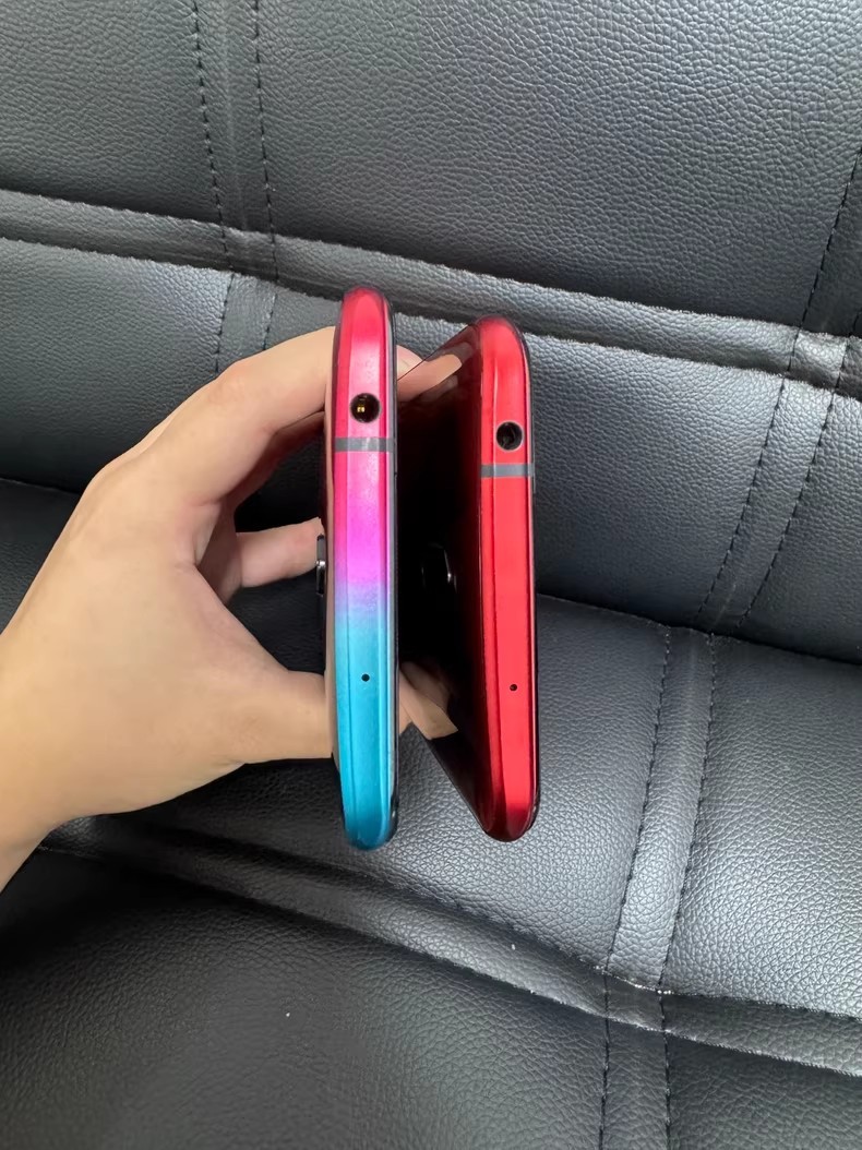 ZTE nubia RedMagic 5G/5S 128GB 256GB Android Game phone Global Google Model ZTE nubia RedMagic 5G Storage Capacity 8+128GB - Image 5