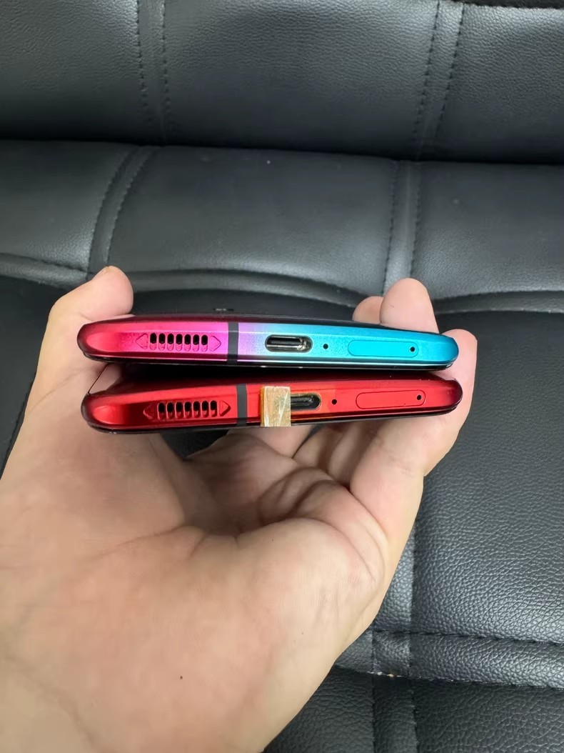 ZTE nubia RedMagic 5G/5S 128GB 256GB Android Game phone Global Google Model ZTE nubia RedMagic 5G Storage Capacity 8+128GB - Image 6