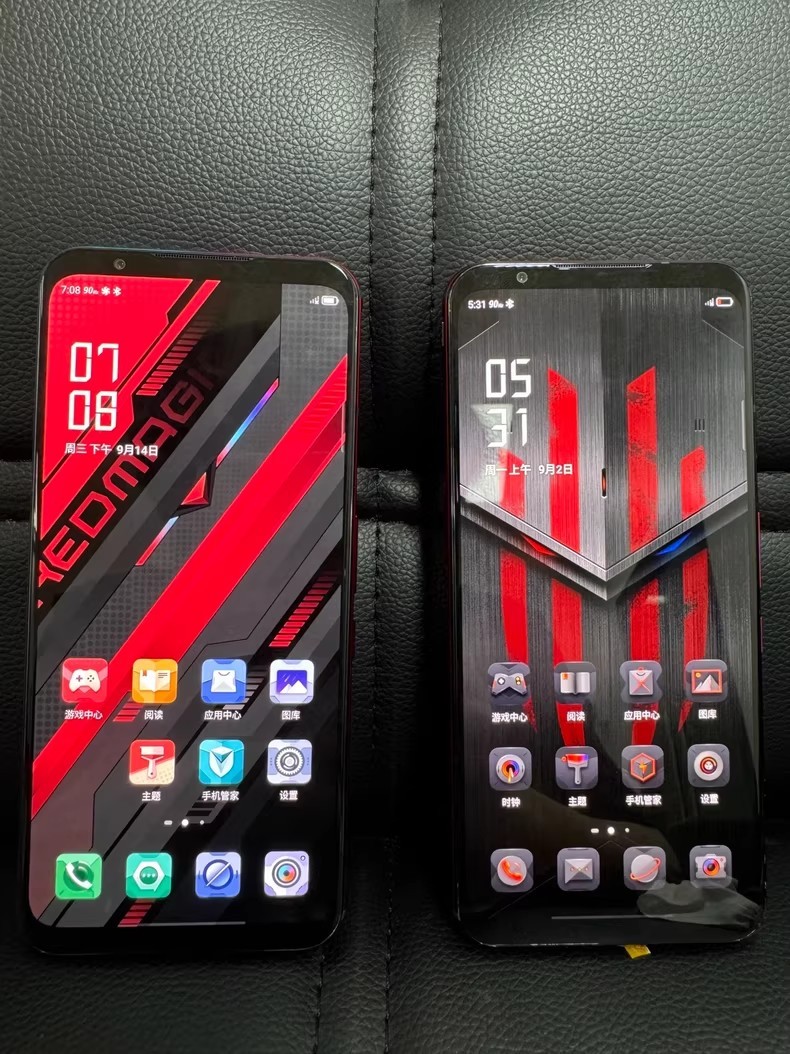 ZTE nubia RedMagic 5G/5S 128GB 256GB Android Game phone Global Google Model ZTE nubia RedMagic 5G Storage Capacity 8+128GB - Image 11