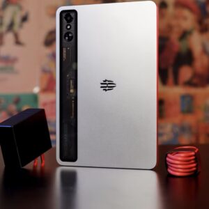 ZTE nubia RedMagic Astra/RedMagic Tablet 3 Pro Wi-Fi Gaming Tablet 8200mAh Storage 12+256GB Color random color.