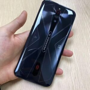Global ZTE nubia RedMagic 5S 6.65"5G 256GB (Unlocked)Snapdragon 865 5G Storage Capacity 8+128GB Colour Random color