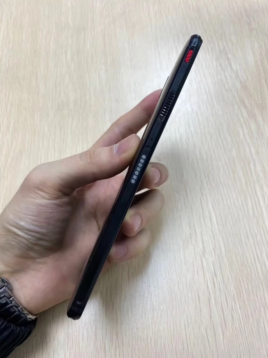 Global ZTE nubia RedMagic 5S 6.65"5G 256GB (Unlocked)Snapdragon 865 5G Storage Capacity 8+128GB Colour Random color - Image 3