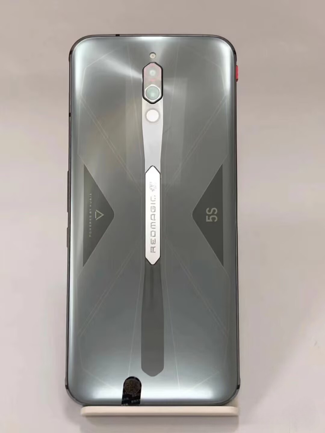 Global ZTE nubia RedMagic 5S 6.65"5G 256GB (Unlocked)Snapdragon 865 5G Storage Capacity 8+128GB Colour Random color - Image 4