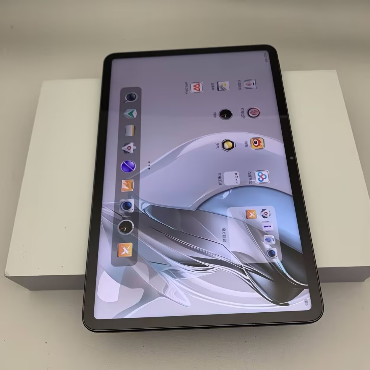 ZTE nubia RedMagic Nova /Red Magic Gaming Tablet Pro 10.9'' 13MP Wi-Fi 10100mAh Storage 16+512GB Color random color. - Image 7