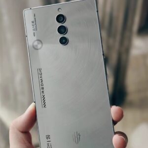 Global ZTE nubia RedMagic 8S Pro 5G 6.8" 64MP Snapdragon Unlocked game phone Storage Capacity 8+256GB Colour Random color