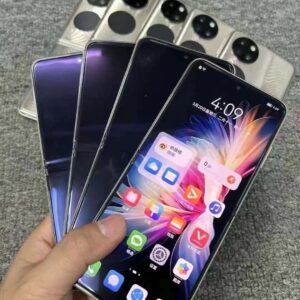 Huawei P50 Pocket 512GB 40MP 6.9" HarmonyOS 2.0 Snapdragon 888 no Google Play Storage Capacity 256GB 8GB RAM
