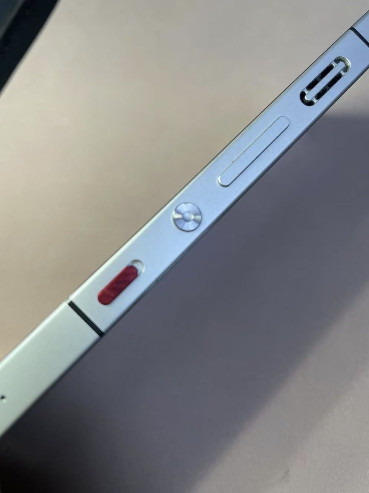 Global ZTE nubia RedMagic 10 Pro Android 15 Snapdragon game phone 5G 7050mAh Storage 12+512GB Color Please note the color. - Image 4