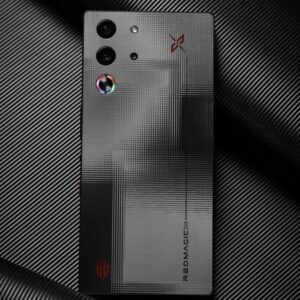 Global ZTE nubia RedMagic 10S Pro 5G 6.85" 50MP 256/512GB Snapdragon 7050mAh Storage Capacity 12+256GB Colour Please note the color.