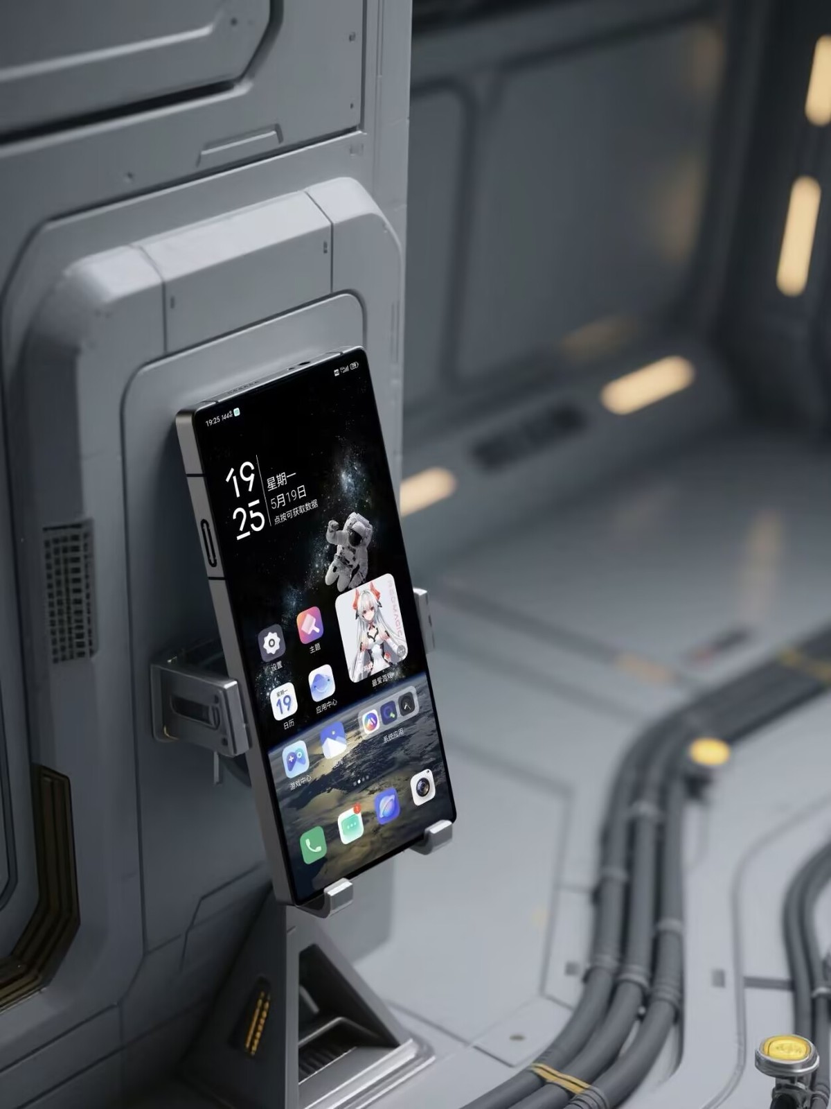 Global ZTE nubia RedMagic 10S Pro 5G 6.85" 50MP 256/512GB Snapdragon 7050mAh Storage Capacity 12+256GB Colour Please note the color. - Image 7