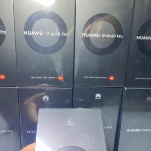Global NOH-NX9 Huawei Mate 40 Pro 6.76"50 MP Kirin 9000 256/512GB Android Storage Capacity 512GB 8GB RAM