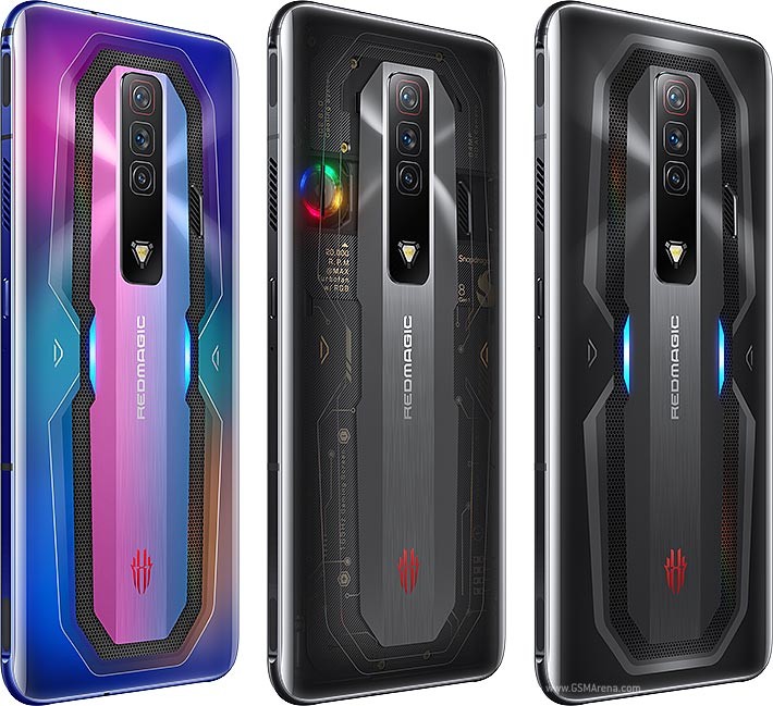 ZTE nubia RedMagic 7 7S 5G 6.8" 64MP 128GB/256GB Game phone Global Google Storage 8+128GB Model RedMagic 7S Colour Multiple colors please note - Image 2
