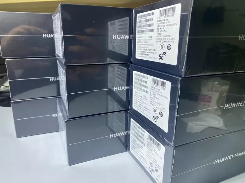Global NOH-NX9 Huawei Mate 40 Pro 6.76"50 MP Kirin 9000 256/512GB Android Storage Capacity 512GB 8GB RAM - Image 2