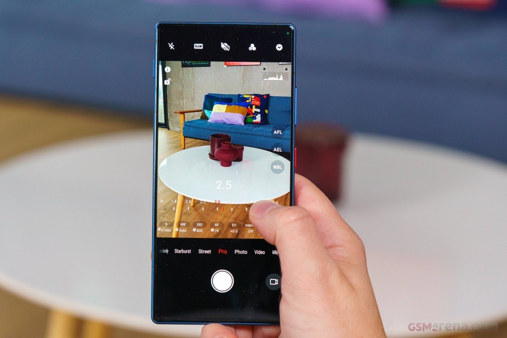 ZTE nubia Z70 Ultra Starry Sky Edition 5G 16+1TB Android Google play Global Storage 512GB 16GB RAM Bundle Mobile phone+charger - Image 14