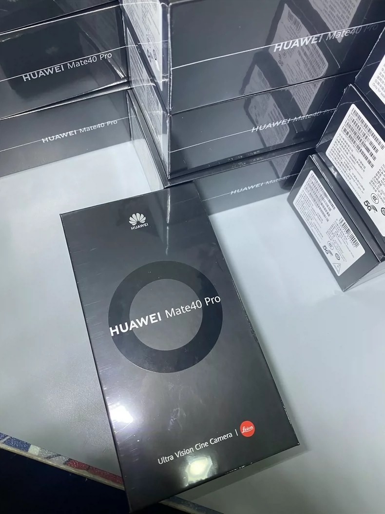 Global NOH-NX9 Huawei Mate 40 Pro 6.76"50 MP Kirin 9000 256/512GB Android Storage Capacity 512GB 8GB RAM - Image 3