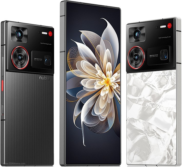 ZTE nubia Z60 Ultra Leading 5G Android 16+512GB Game Phone Global Google Color Black storage 256GB 12GB RAM Model Number ZTE nubia Z60 Ultra - Image 2