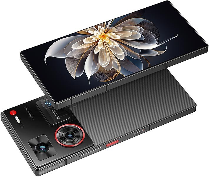 ZTE nubia Z60 Ultra Leading 5G Android 16+512GB Game Phone Global Google Color Black storage 256GB 12GB RAM Model Number ZTE nubia Z60 Ultra - Image 5