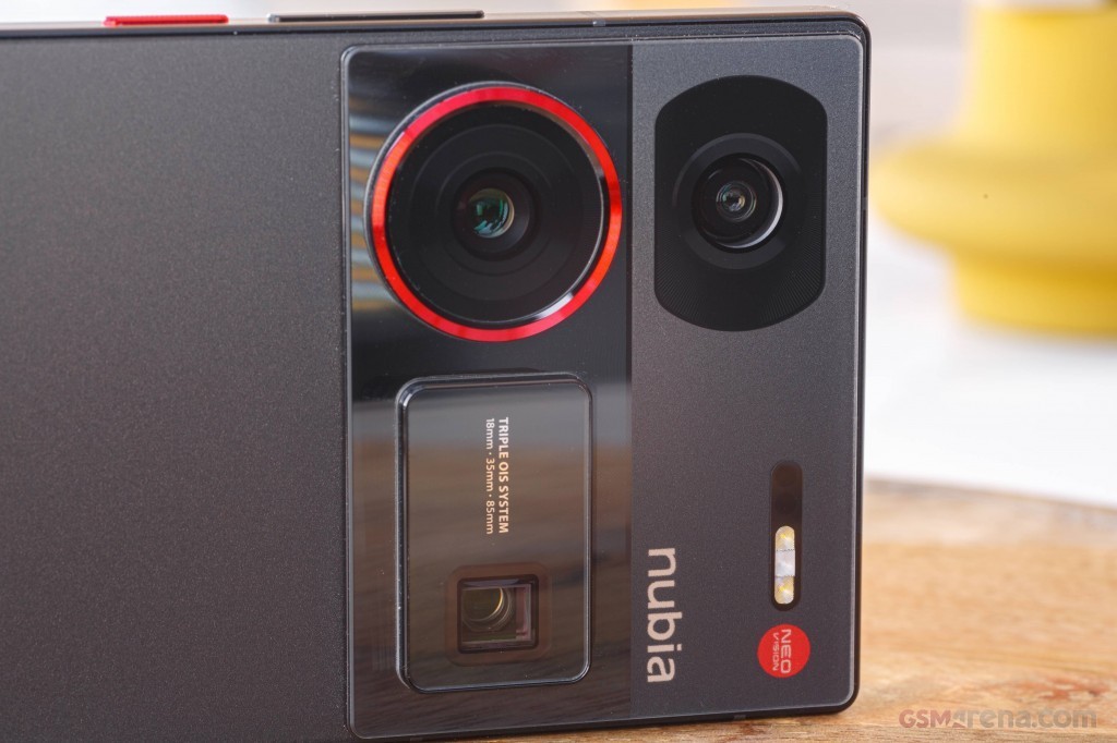 ZTE nubia Z60 Ultra Leading 5G Android 16+512GB Game Phone Global Google Color Black storage 256GB 12GB RAM Model Number ZTE nubia Z60 Ultra - Image 10