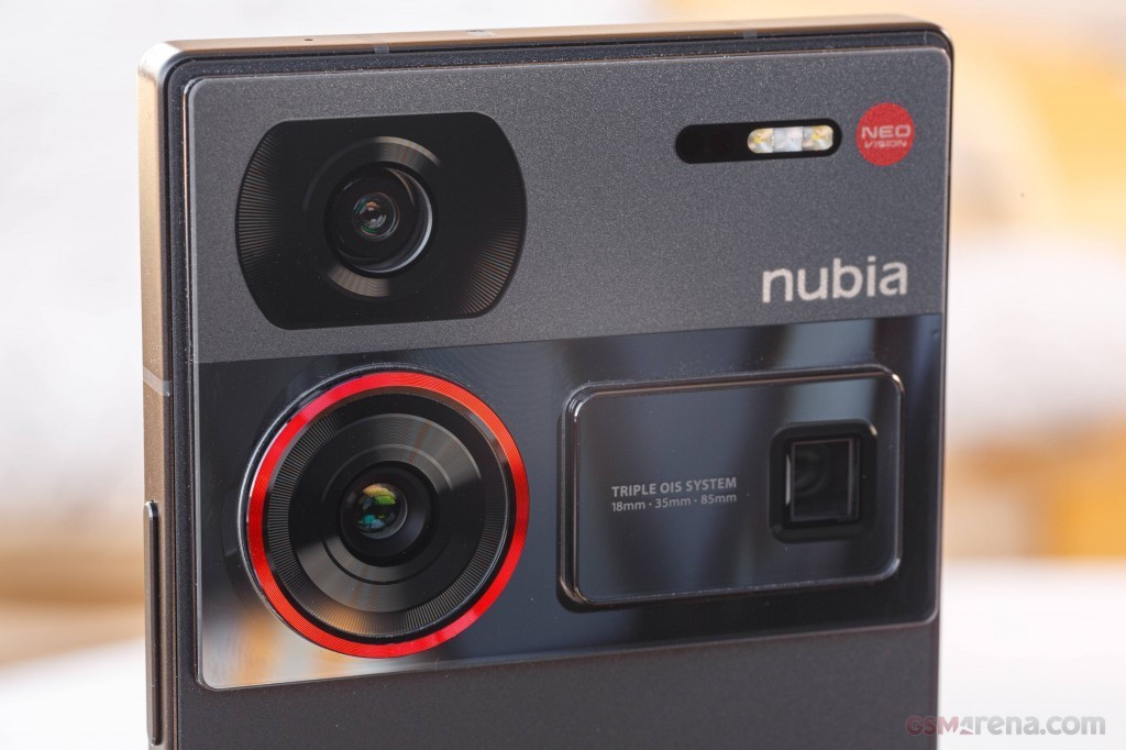 ZTE nubia Z60 Ultra Leading 5G Android 16+512GB Game Phone Global Google Color Black storage 256GB 12GB RAM Model Number ZTE nubia Z60 Ultra - Image 11