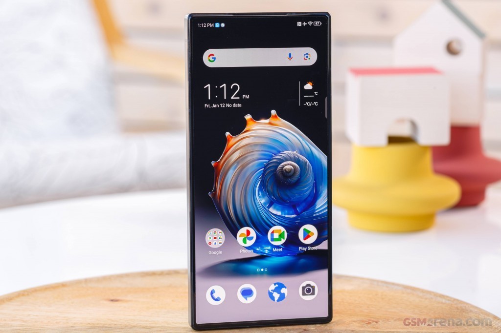 ZTE nubia Z60 Ultra Leading 5G Android 16+512GB Game Phone Global Google Color Black storage 256GB 12GB RAM Model Number ZTE nubia Z60 Ultra - Image 12