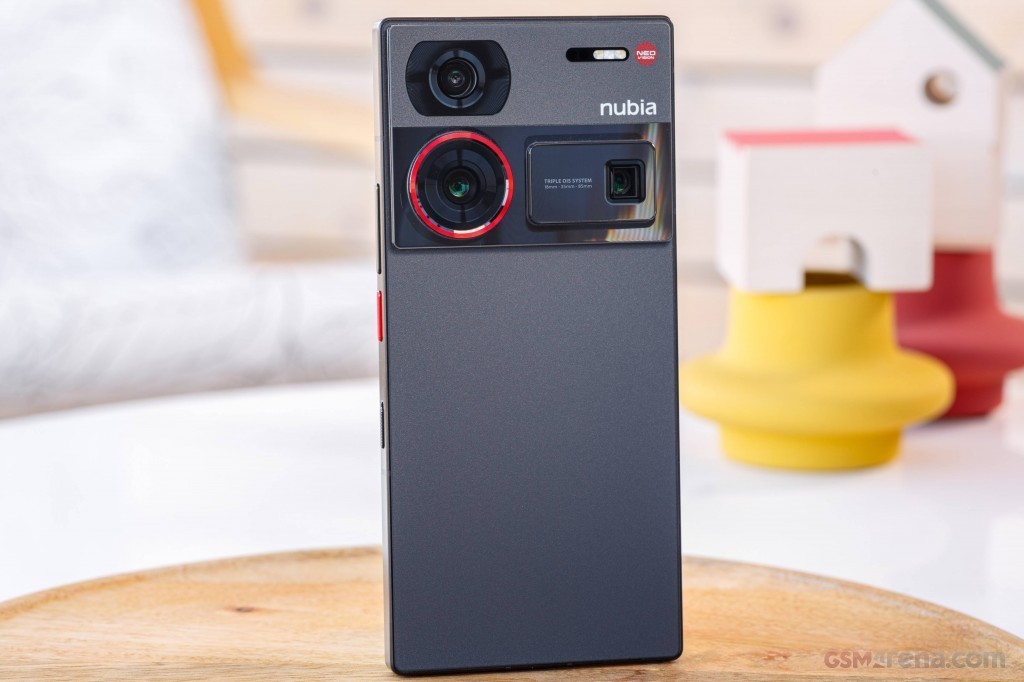ZTE nubia Z60 Ultra Leading 5G Android 16+512GB Game Phone Global Google Color Black storage 256GB 12GB RAM Model Number ZTE nubia Z60 Ultra - Image 13