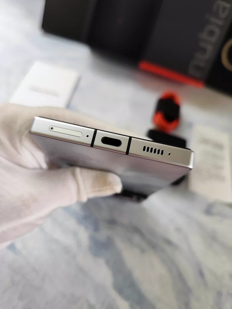 ZTE nubia Z60 Ultra Leading 5G Android 16+512GB Game Phone Global Google Color Black storage 256GB 12GB RAM Model Number ZTE nubia Z60 Ultra - Image 19