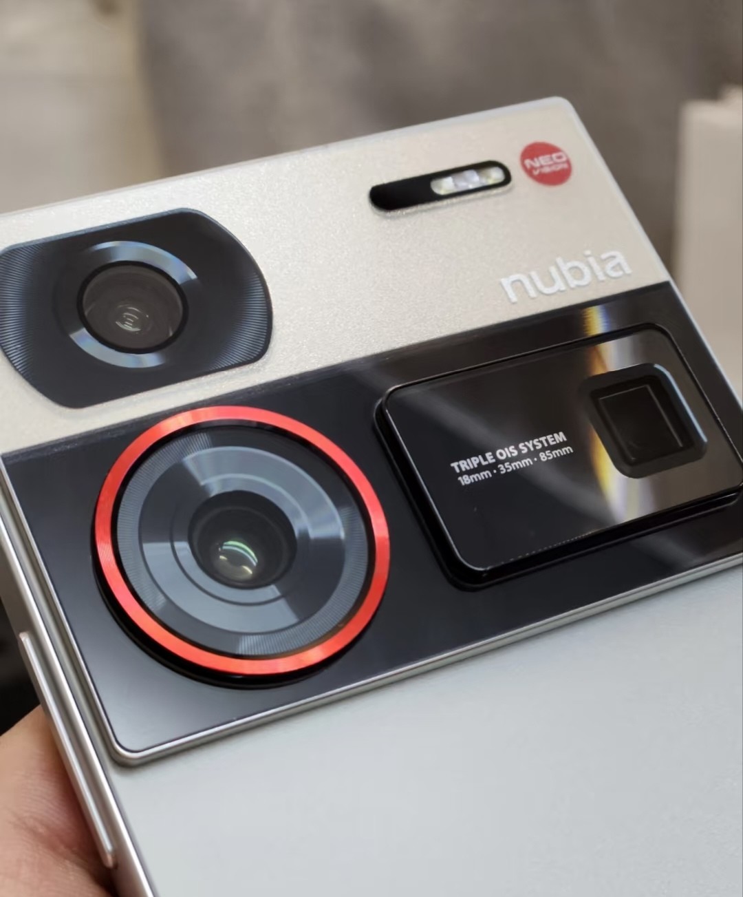 ZTE nubia Z60 Ultra Leading 5G Android 16+512GB Game Phone Global Google Color Black storage 256GB 12GB RAM Model Number ZTE nubia Z60 Ultra - Image 21