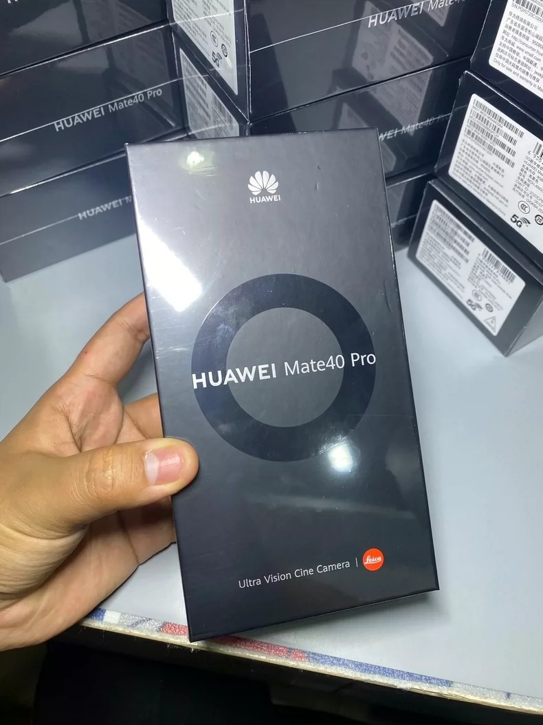 Global NOH-NX9 Huawei Mate 40 Pro 6.76"50 MP Kirin 9000 256/512GB Android Storage Capacity 512GB 8GB RAM - Image 6