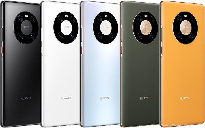 Global NOH-NX9 Huawei Mate 40 Pro 6.76"50 MP Kirin 9000 256/512GB Android Storage Capacity 512GB 8GB RAM - Image 7