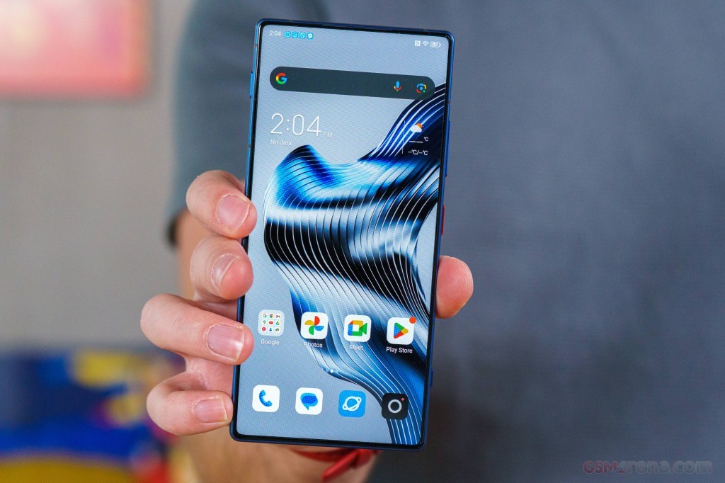 ZTE nubia Z70 Ultra 5G Android 1TB 16GB RAM 6.85'' 64MP Global Google play Color Black Storage Capacity 256GB 12GB RAM - Image 7