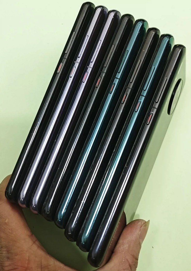 Huawei Mate 30 4G 5G 6.62" 40MP 8+128GB Unlocked HarmonyOS Google Play Model Mate 30 5G Storage Capacity 8+256GB Model Number HarmonyOS with Google Play - Image 14