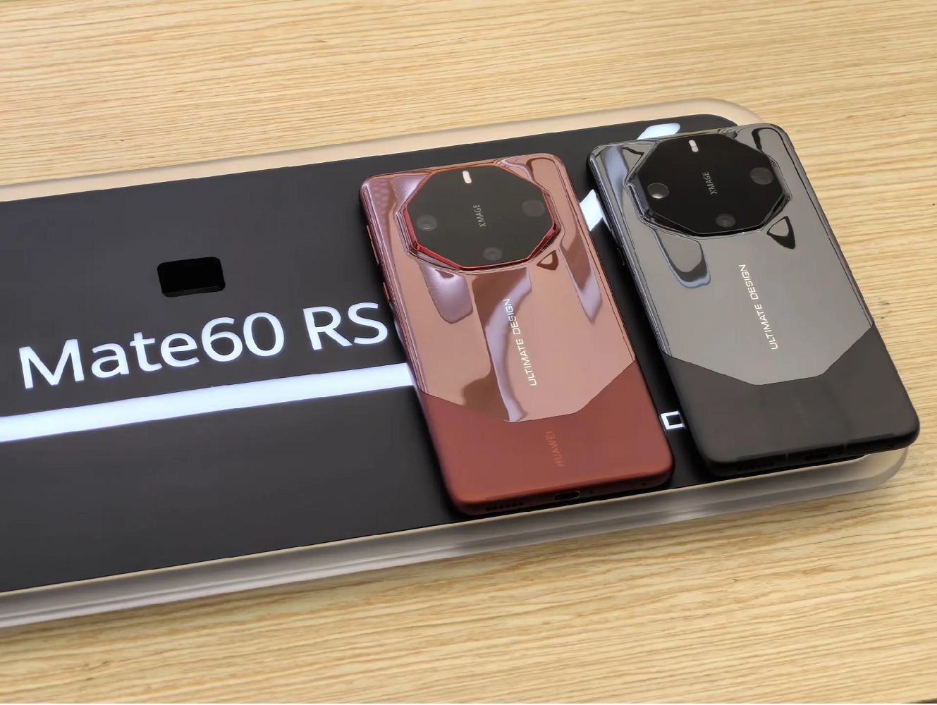 Huawei Mate 60 RS Ultimate 6.82"50MP 16+512GB/1TB HarmonyOS Google play MPN 16GB+1TB - Image 2