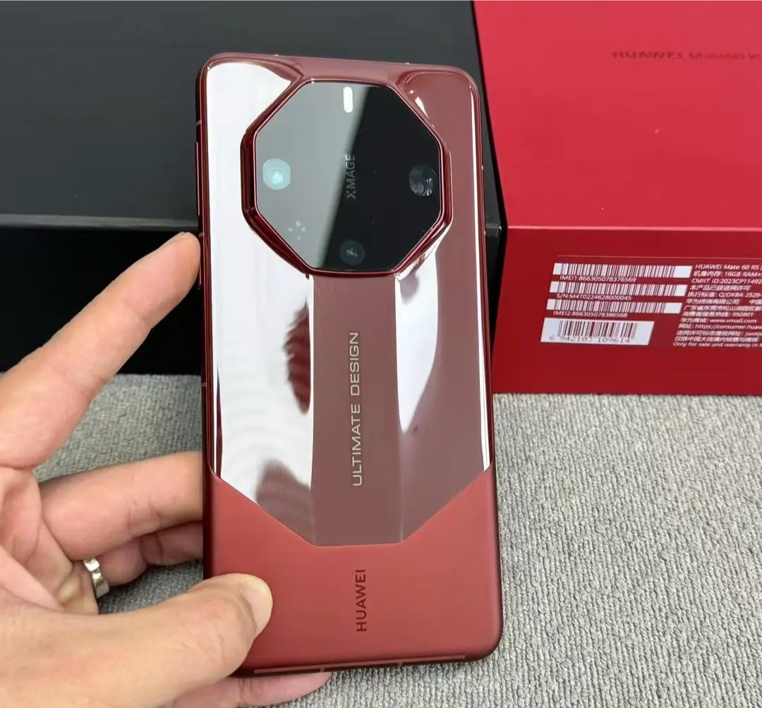 Huawei Mate 60 RS Ultimate 6.82"50MP 16+512GB/1TB HarmonyOS Google play MPN 16GB+1TB - Image 3