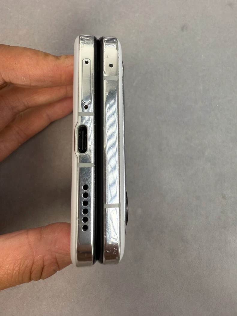 Small screen folding Huawei nova Flip 6.94" 215GB/512GB HarmonyOS Google play storage 512GB 12GB RAM colors Please indicate the color you require - Image 10