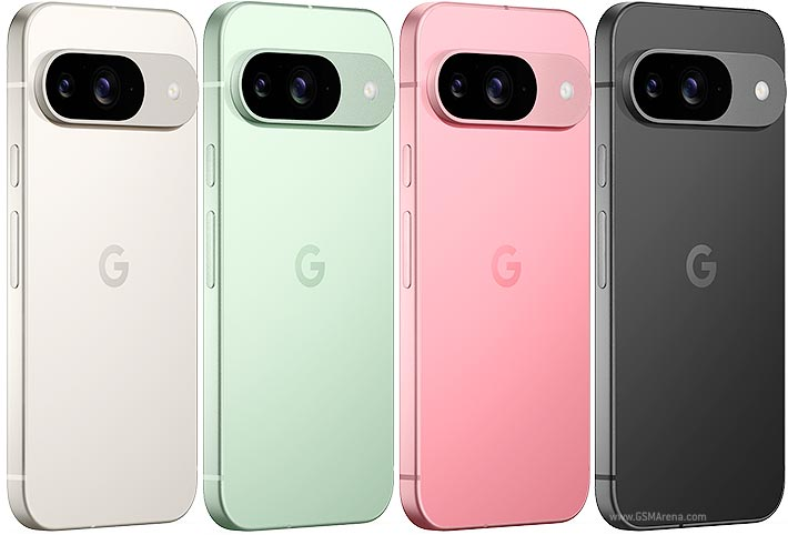 Google Pixel 9 / 9 Pro / 9 Pro XL 5G Unlocked Android New Sealed Tensor G4 Couleur Couleur aléatoire Capacité de stockage Pixel 9pro XL 256GB - Image 4