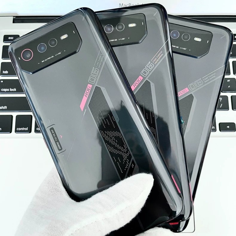 Asus ROG Phone 6 6D Ultimate 6pro 6D 5G 512GB 18GB RAM Global Google play Charger Included Yes Storage Capacity 512GB 16GB RAM Model Number Asus ROG Phone 6D Ultimate - Image 6