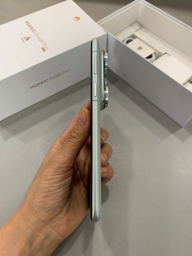 Huawei Pura 80 Pro+ 6.8" Kirin 9020 512GB/1TB unlocked HarmonyOS 5.0 storage 1TB 16GB RAM colors Random color - Image 7