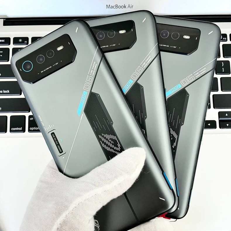 Asus ROG Phone 6 6D Ultimate 6pro 6D 5G 512GB 18GB RAM Global Google play Charger Included Yes Storage Capacity 512GB 16GB RAM Model Number Asus ROG Phone 6D Ultimate - Image 7