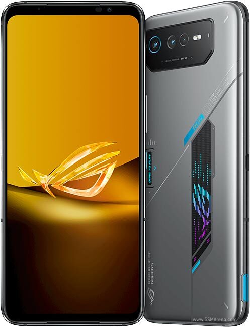Asus ROG Phone 6 6D Ultimate 6pro 6D 5G 512GB 18GB RAM Global Google play Charger Included Yes Storage Capacity 512GB 16GB RAM Model Number Asus ROG Phone 6D Ultimate - Image 8