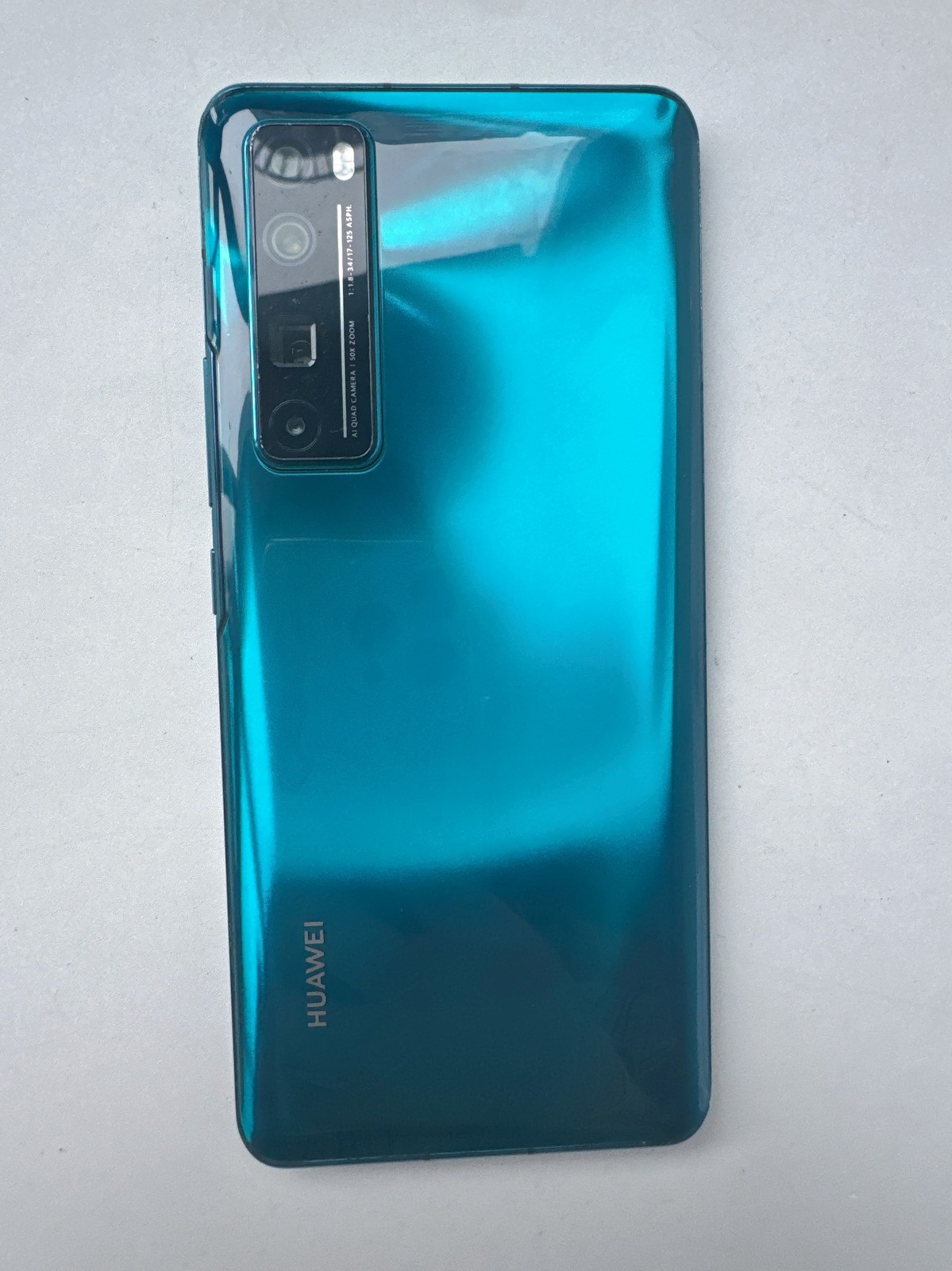 Huawei Nova 7 Pro 8+128GB 6.57in 64MP Kirin 985 Android 10 Smartphone RAM 8+128GB