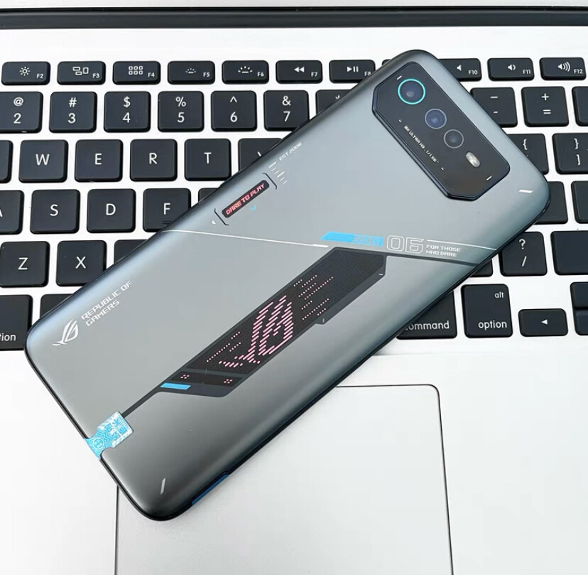 Asus ROG Phone 6 6D Ultimate 6pro 6D 5G 512GB 18GB RAM Global Google play Charger Included Yes Storage Capacity 512GB 16GB RAM Model Number Asus ROG Phone 6D Ultimate - Image 9