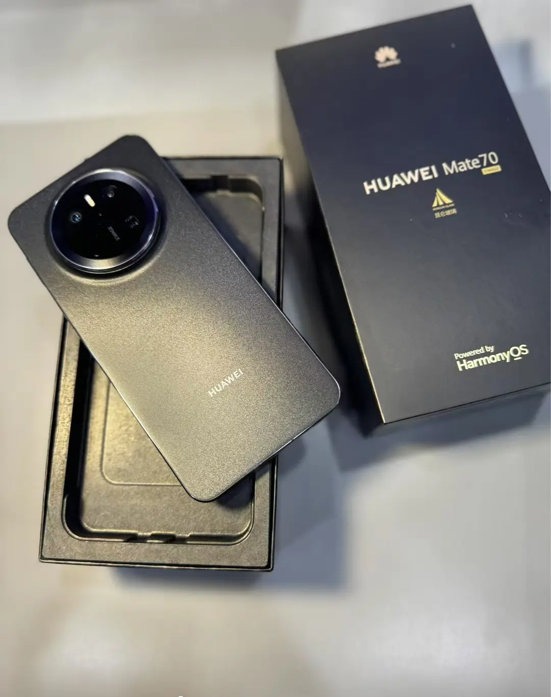 Huawei Mate 70 6.7"50MP 12+256/512GB/1TB Kirin 9020 Google unlocked HarmonyOS MPN 12GB+1TB - Image 2